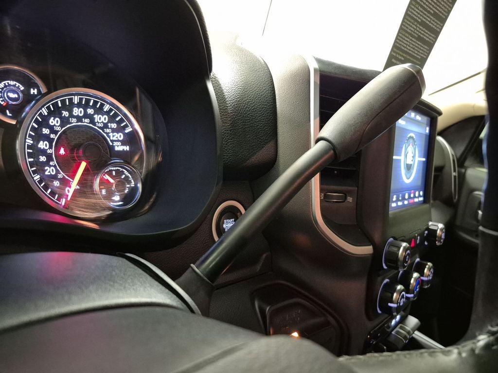 2020 RAM 2500 Lone Star