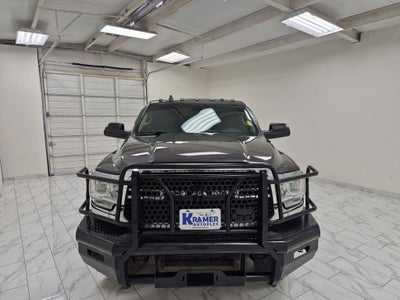 2020 RAM 2500 Lone Star