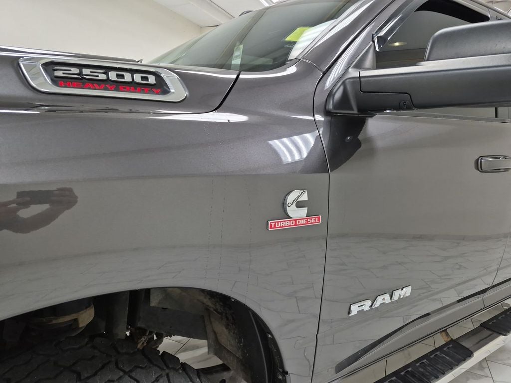 2020 RAM 2500 Lone Star