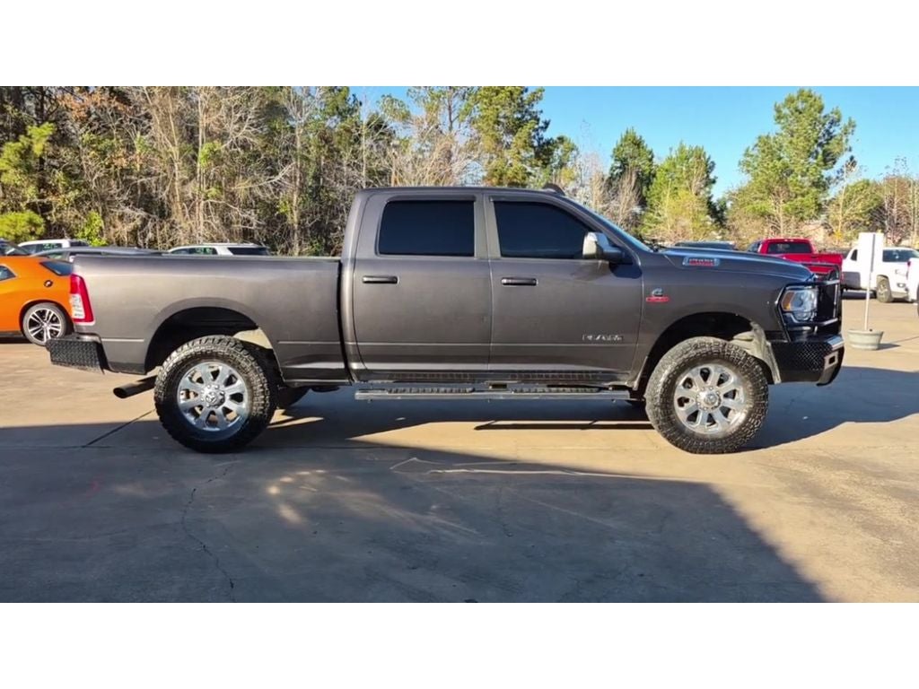 2020 RAM 2500 Lone Star