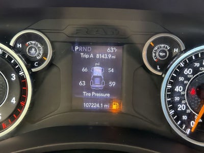 2021 RAM 2500 Big Horn