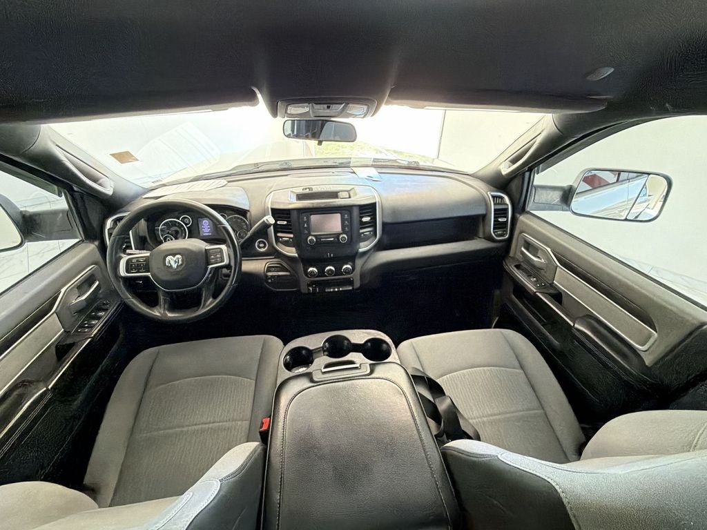 2021 RAM 2500 Big Horn