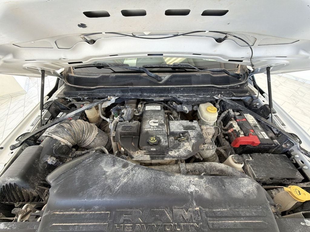 2021 RAM 2500 Big Horn