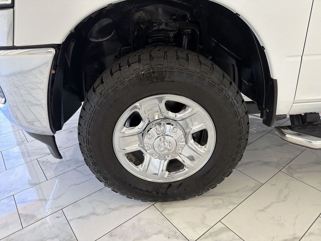 2021 RAM 2500 Big Horn