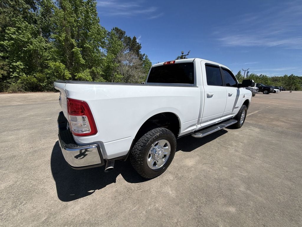 2021 RAM 2500 Big Horn