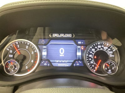 2024 RAM Ram 2500 Laramie
