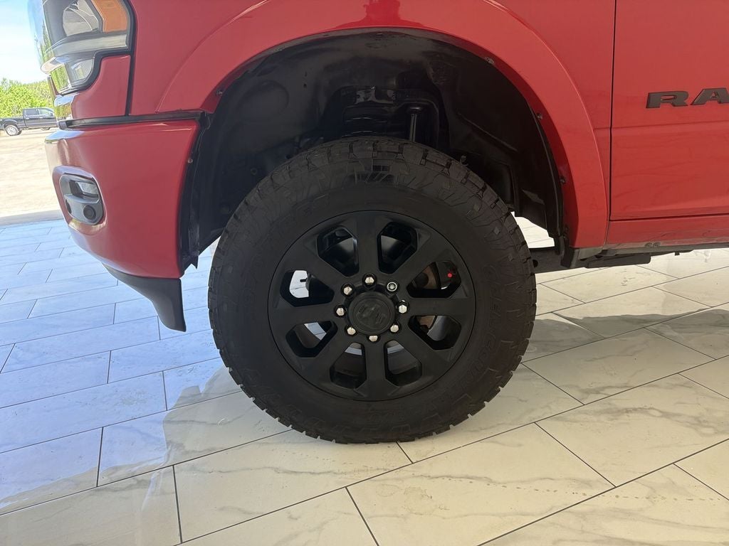 2022 RAM 2500 Laramie