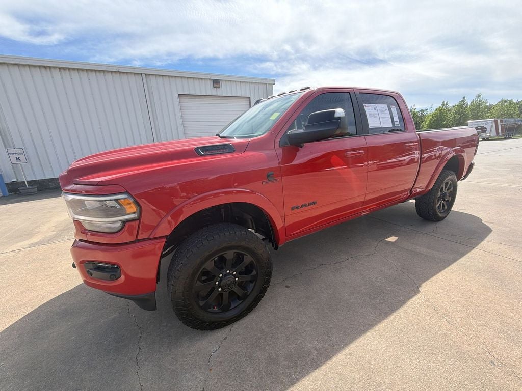 2022 RAM 2500 Laramie