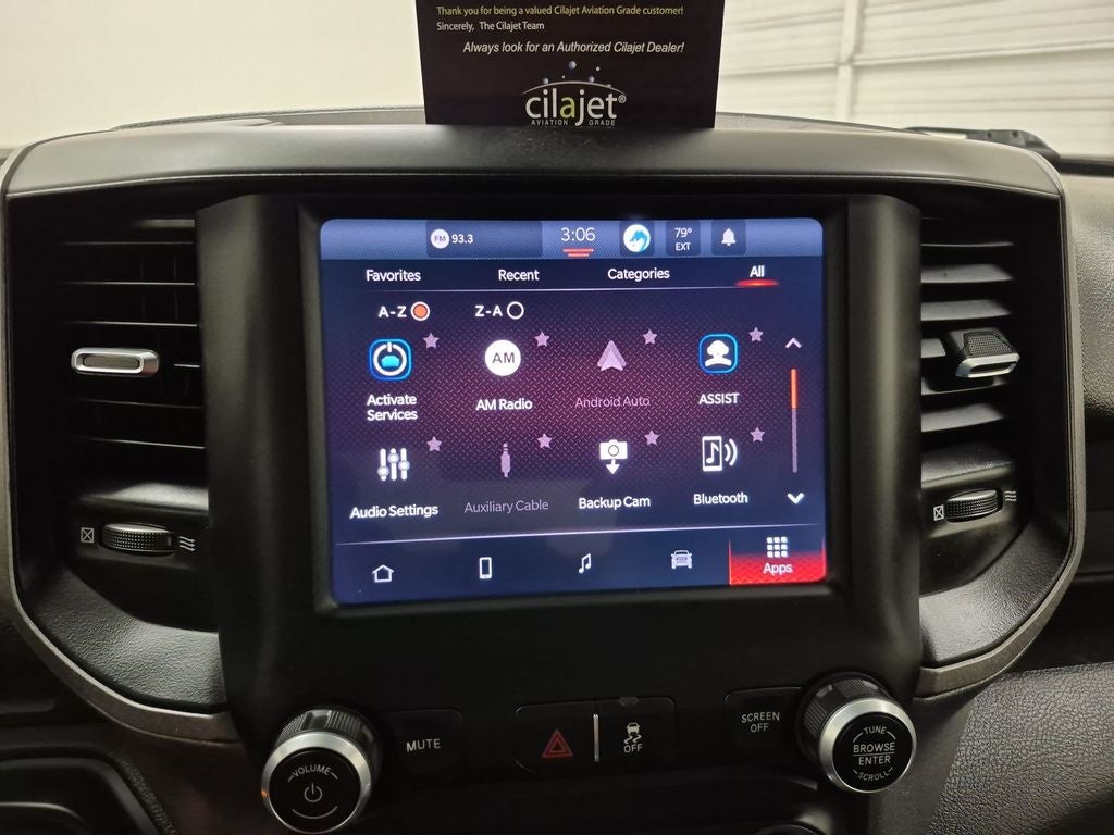 2023 RAM 2500 Tradesman