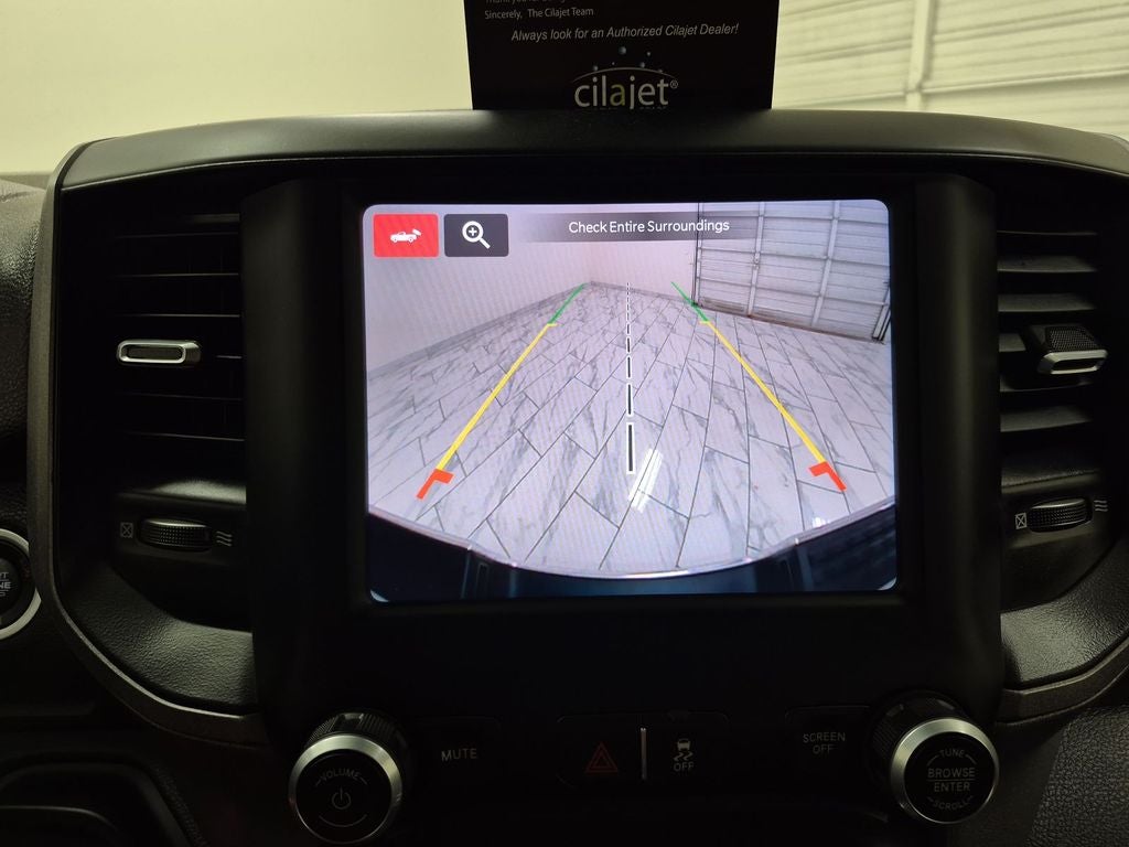 2023 RAM 2500 Tradesman