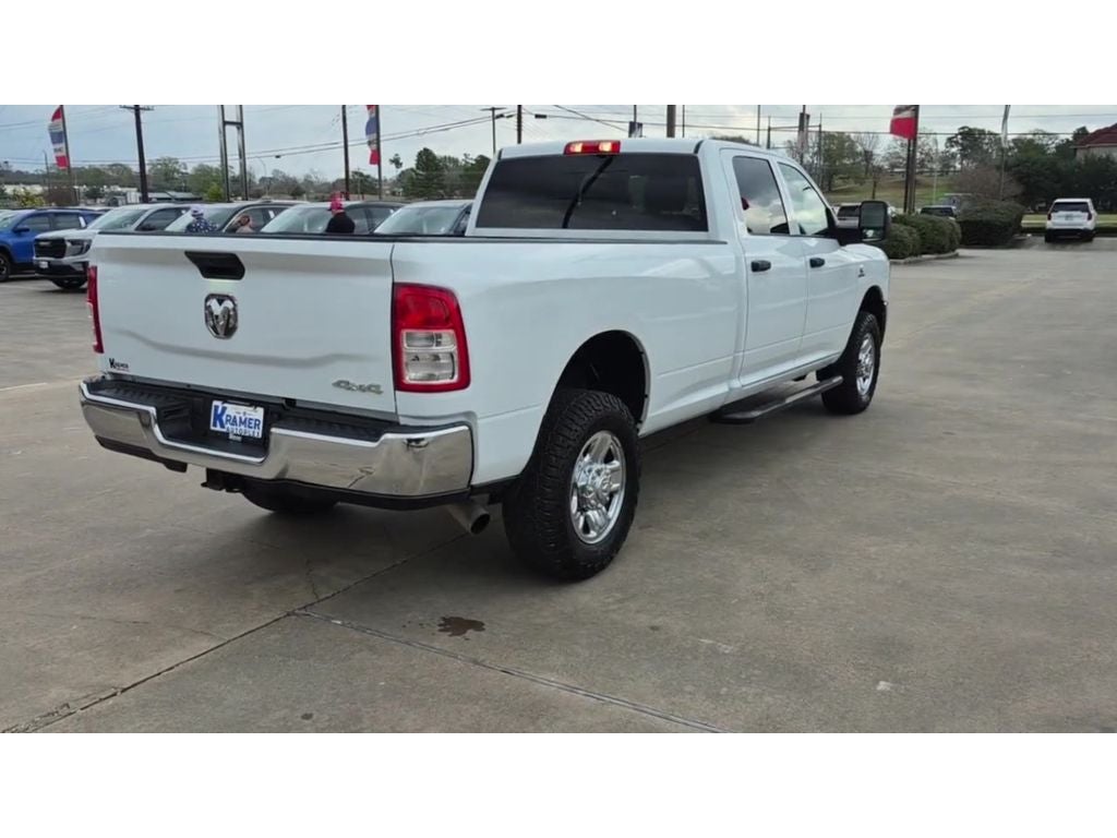 2023 RAM 2500 Tradesman