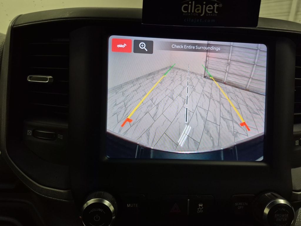 2024 RAM 2500 Tradesman