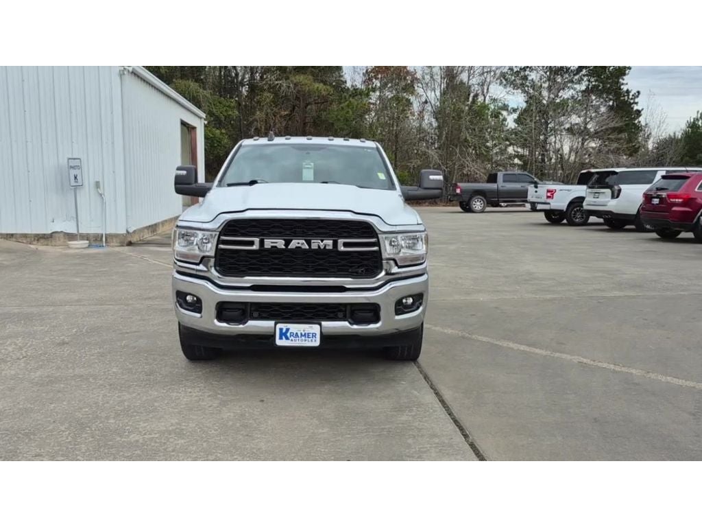 2024 RAM 2500 Tradesman