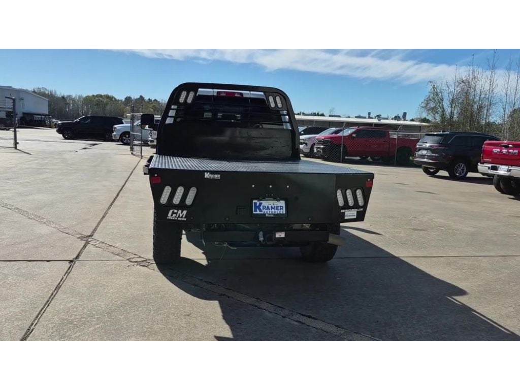 2023 RAM 2500 Tradesman