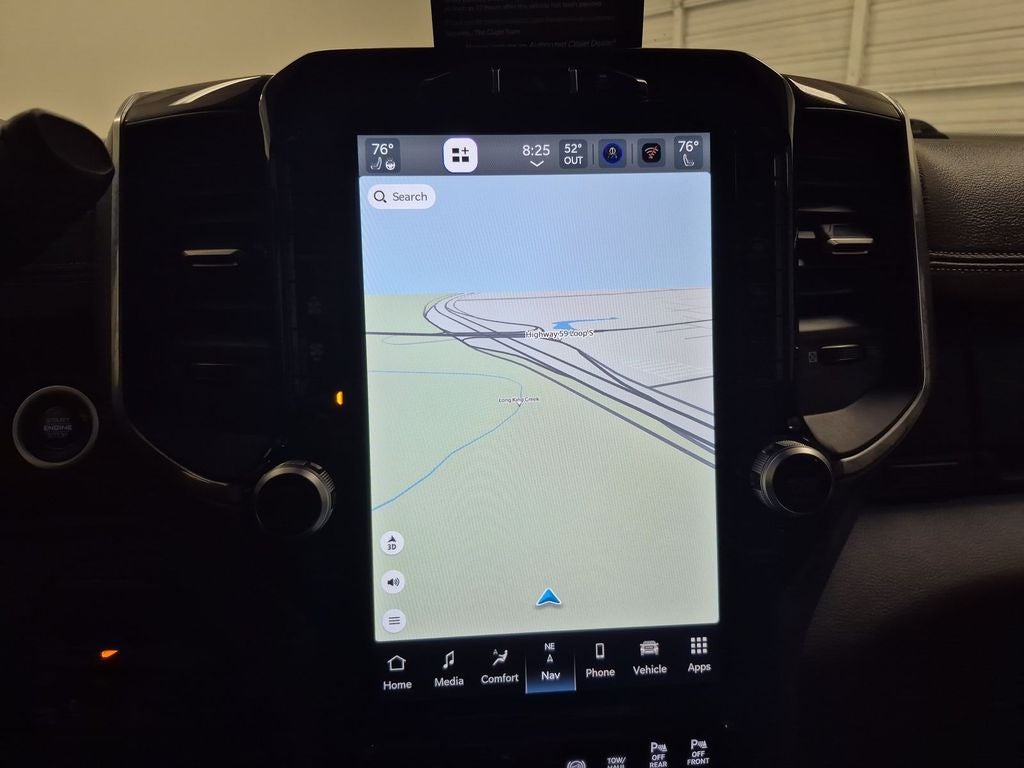 2023 RAM 2500 Laramie