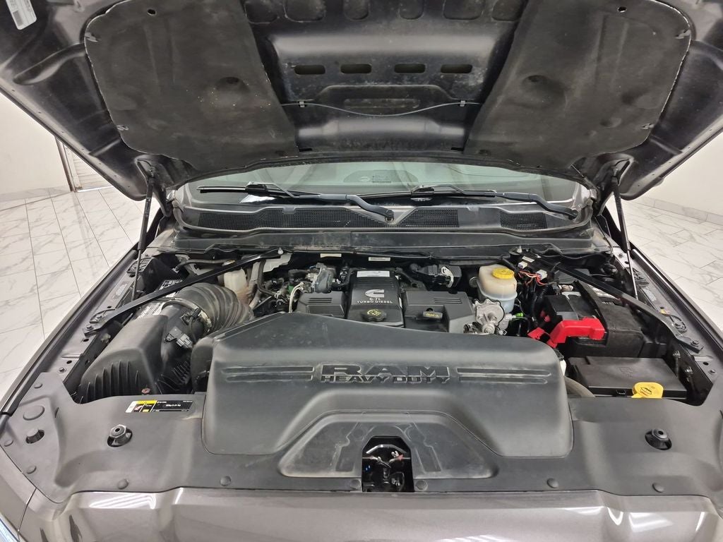 2023 RAM 2500 Laramie