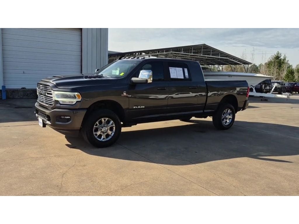 2023 RAM 2500 Laramie
