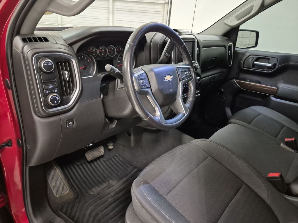 2022 Chevrolet Silverado 1500 LTD LT