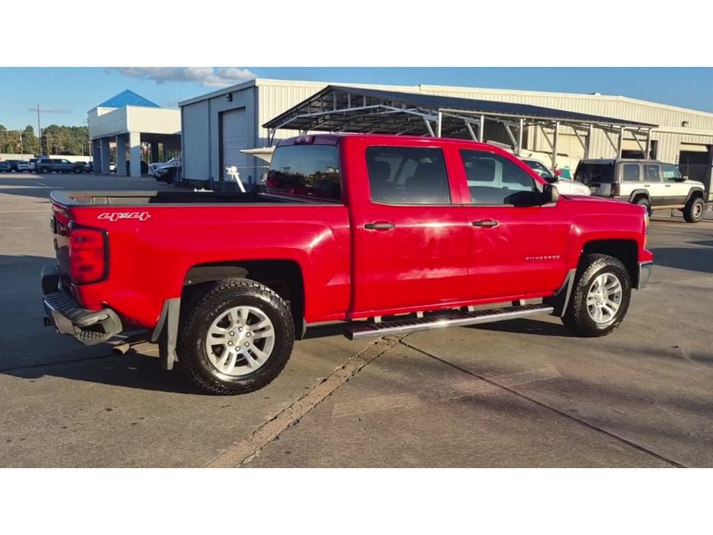 2014 Chevrolet Silverado 1500 LT