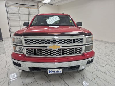 2014 Chevrolet Silverado 1500 LT