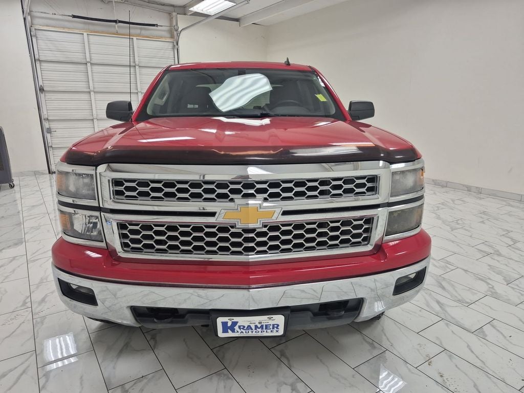 2014 Chevrolet Silverado 1500 LT