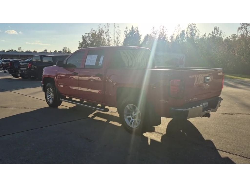 2014 Chevrolet Silverado 1500 LT