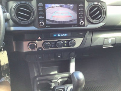 2023 Toyota Tacoma SR