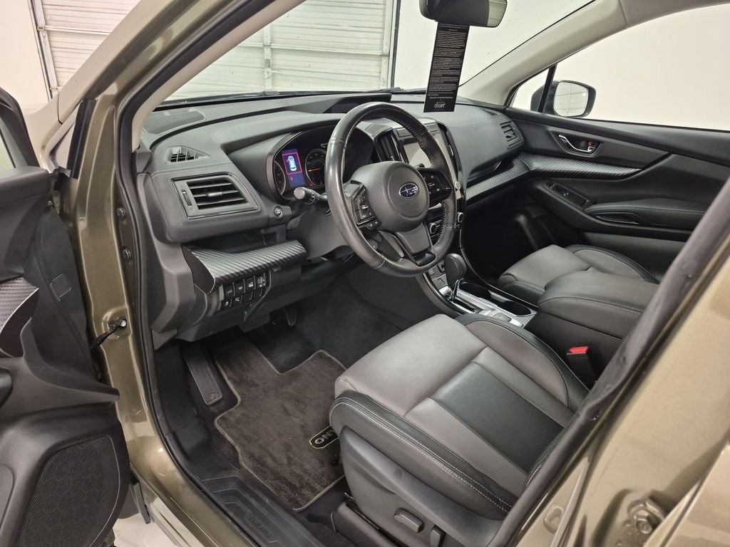 2022 Subaru Ascent Onyx Edition