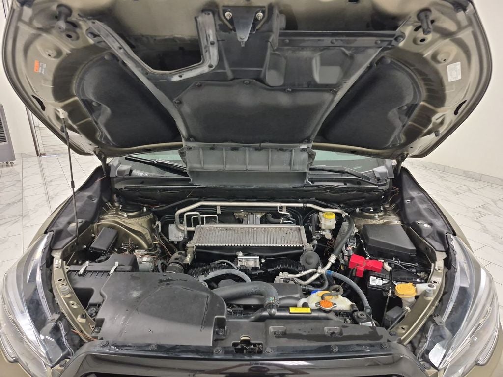 2022 Subaru Ascent Onyx Edition