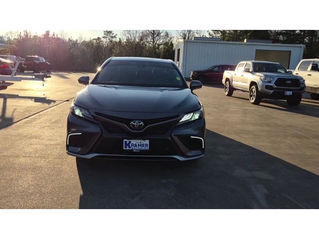 2023 Toyota Camry XSE