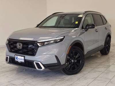 2026 Honda CR-V Hybrid Sport Touring