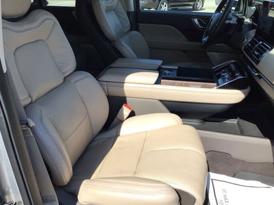 2023 Lincoln Navigator Reserve