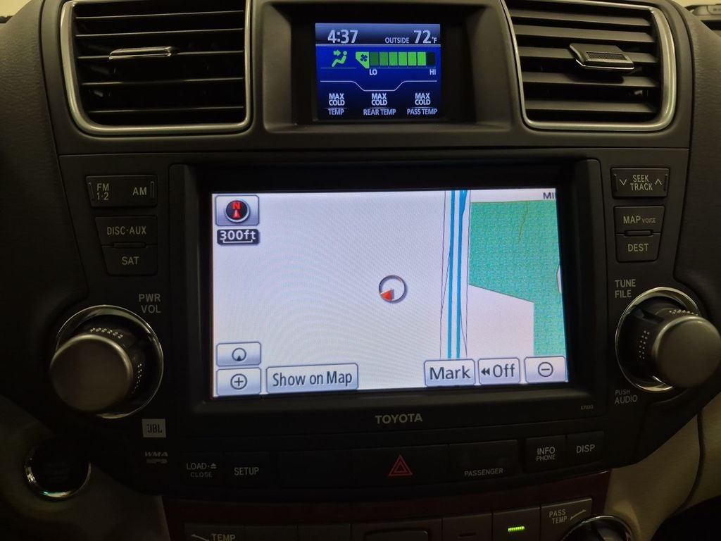 2012 Toyota Highlander Limited