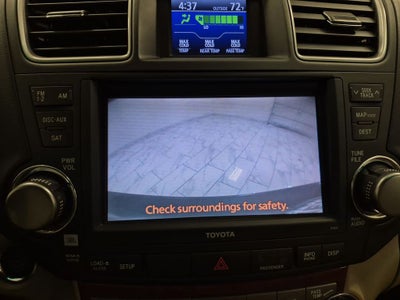 2012 Toyota Highlander Limited