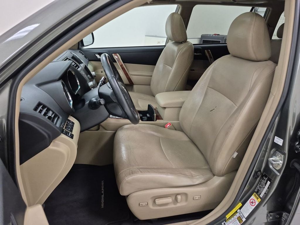2012 Toyota Highlander Limited