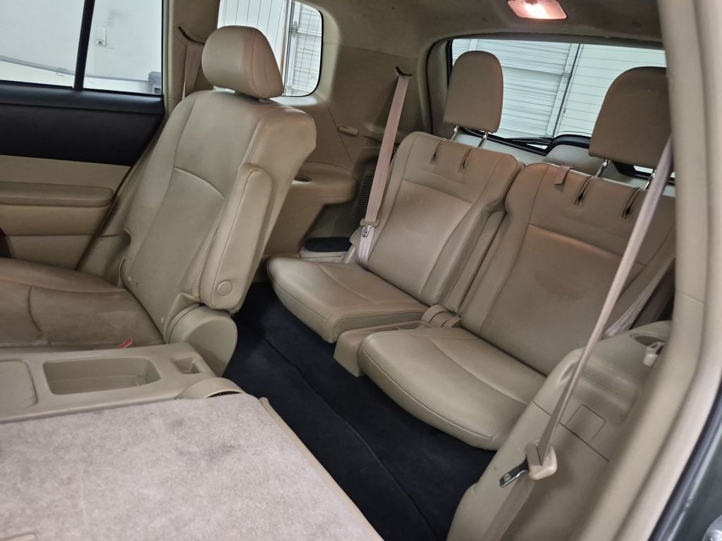 2012 Toyota Highlander Limited