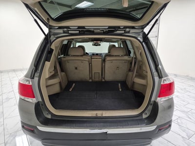 2012 Toyota Highlander Limited