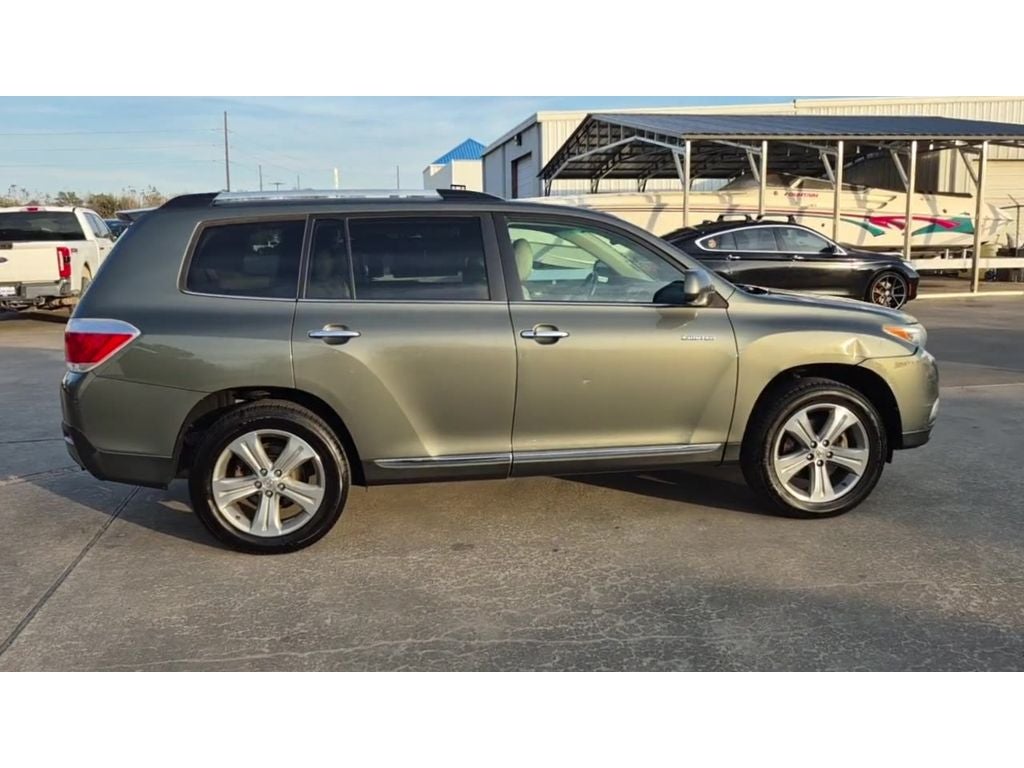 2012 Toyota Highlander Limited