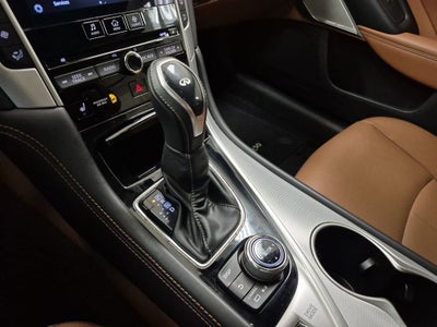 2023 INFINITI Q50 LUXE