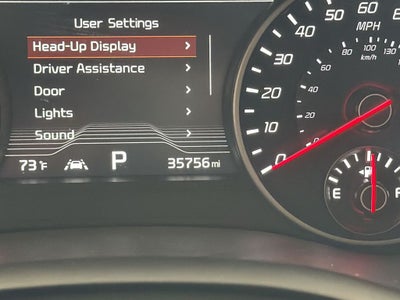 2018 Kia Stinger GT2