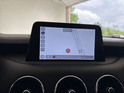 2018 Kia Stinger GT2