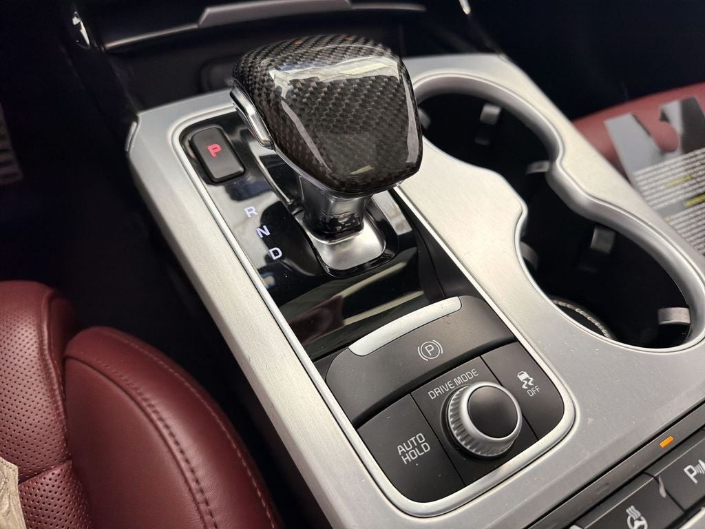 2018 Kia Stinger GT2