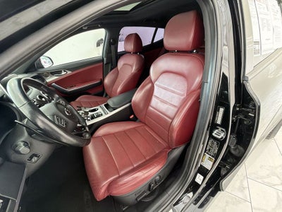 2018 Kia Stinger GT2