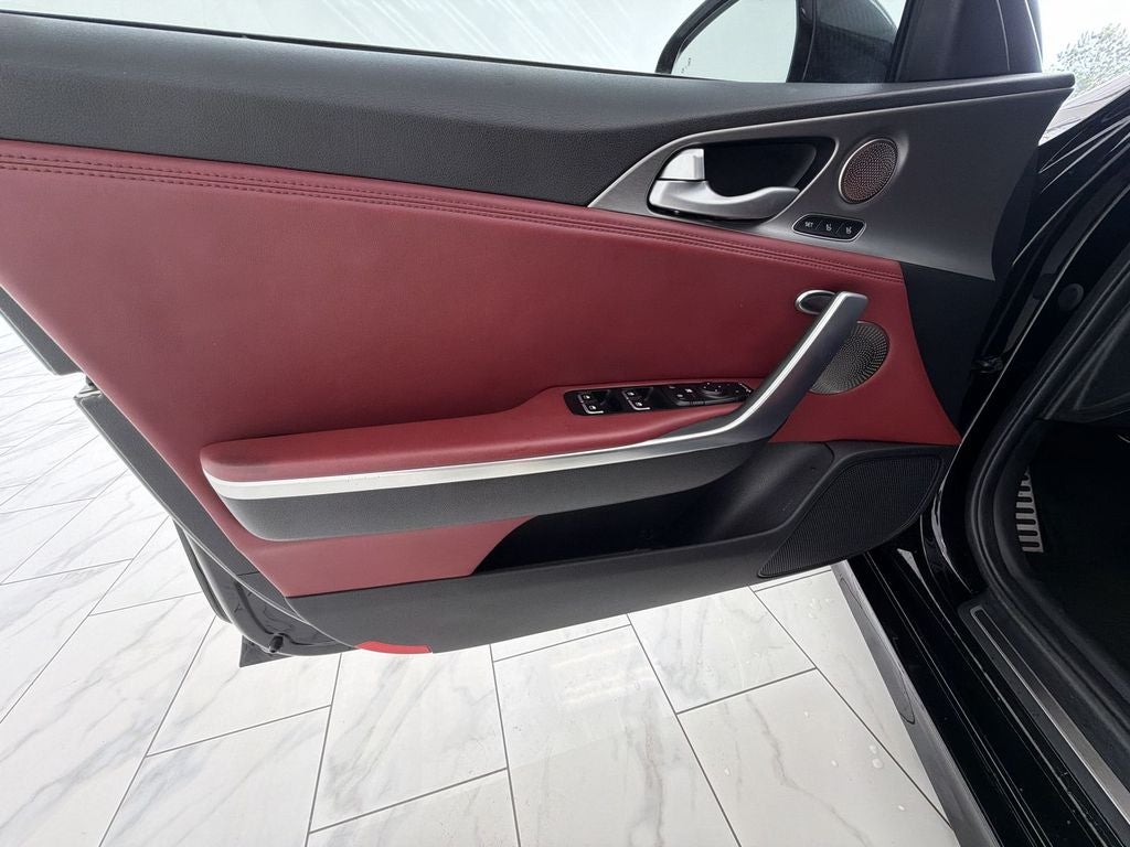 2018 Kia Stinger GT2