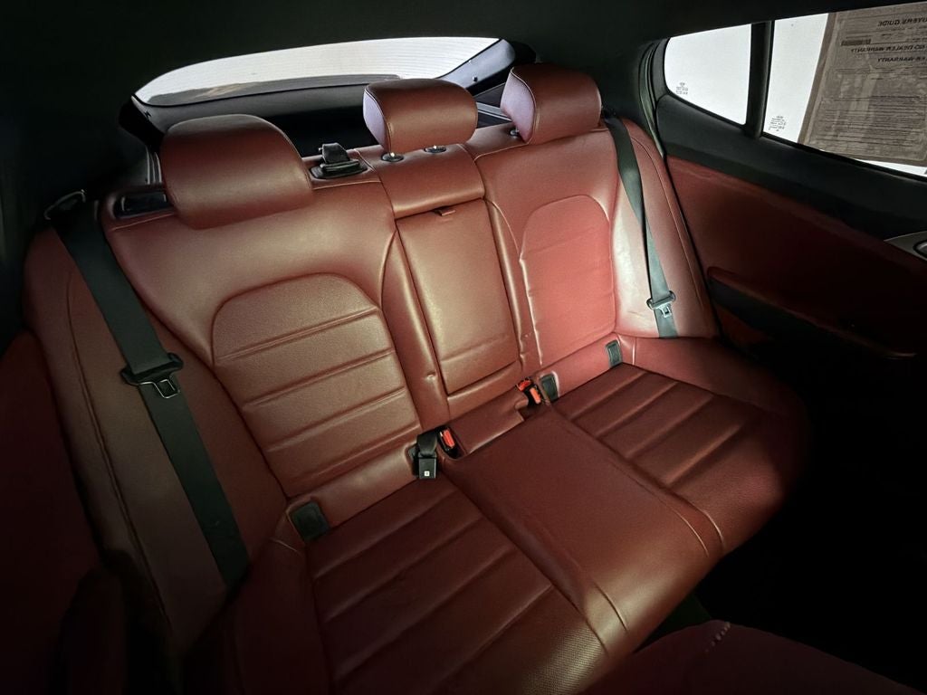 2018 Kia Stinger GT2