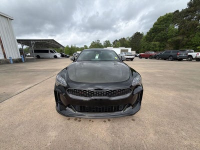 2018 Kia Stinger GT2