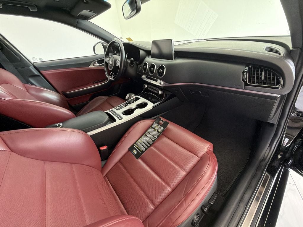 2018 Kia Stinger GT2