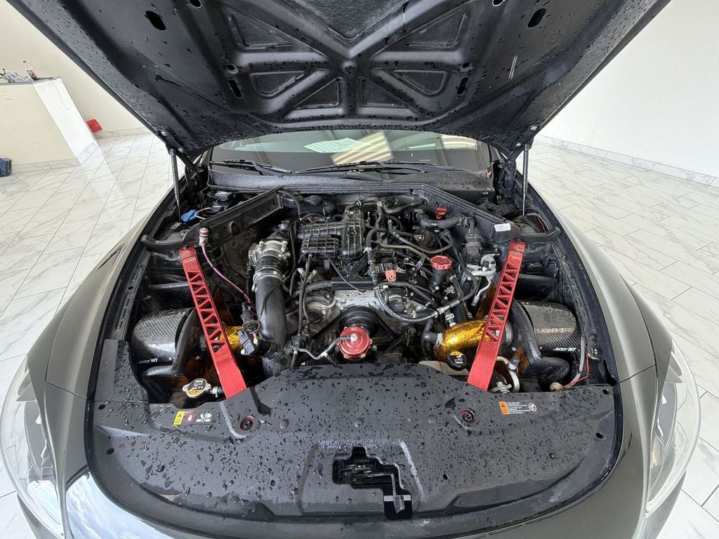 2018 Kia Stinger GT2