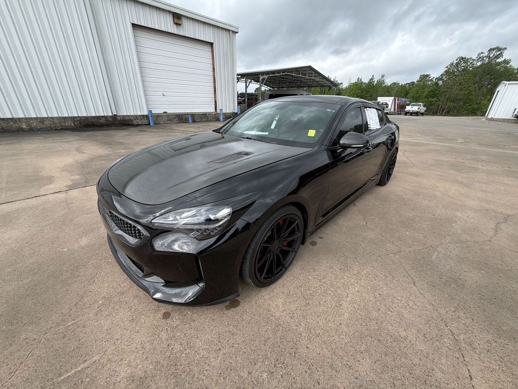 2018 Kia Stinger GT2