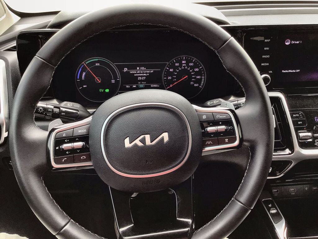 2022 Kia Sorento Plug-In Hybrid SX